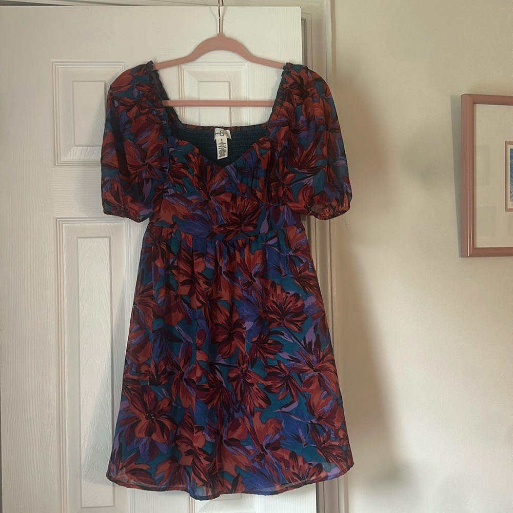 Mini sundress!